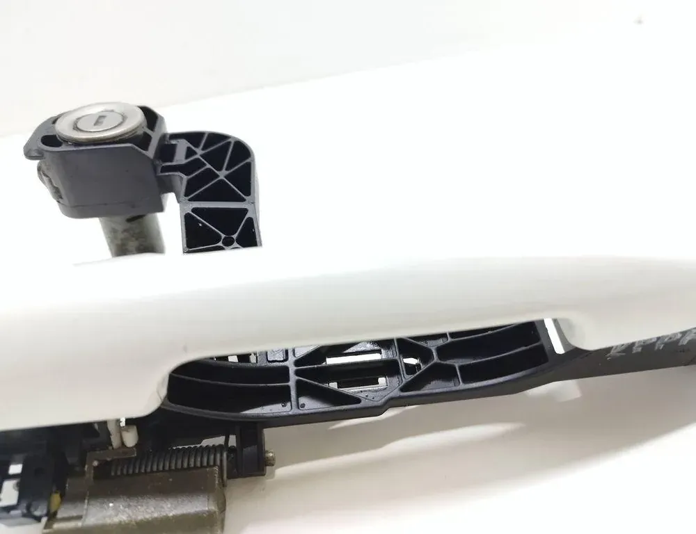 FIAT Stilo 1 generation (2001-2010) Poignée extérieure de porte coulissante côté gauche A488 33534096