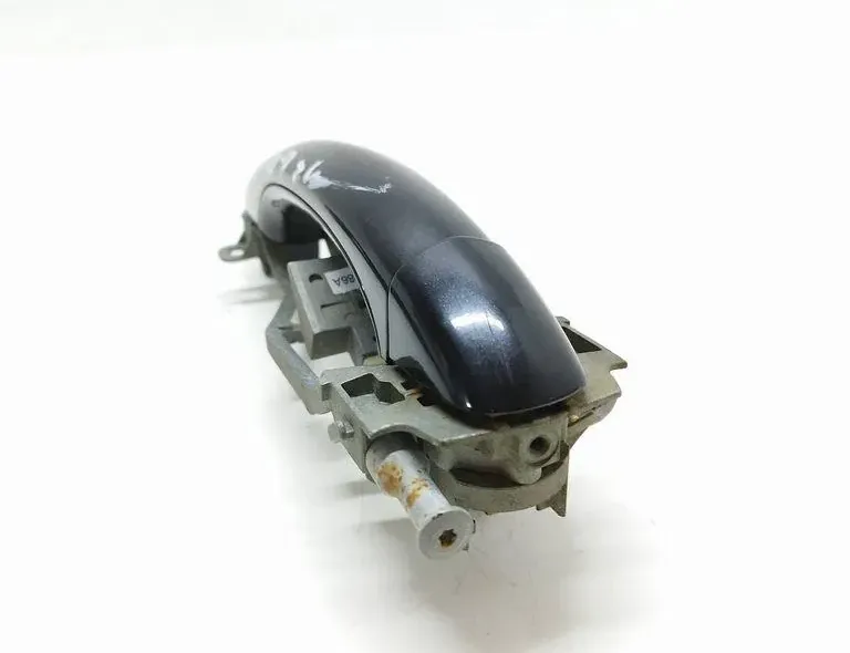 VOLKSWAGEN Touareg 1 generation (2002-2010) Poignée extérieure de porte arrière droite 7L0839886A 33584842