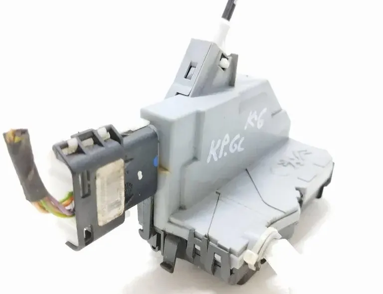 PEUGEOT 308 T7 (2007-2015) Serrure de porte arrière gauche PSA567165 33594146