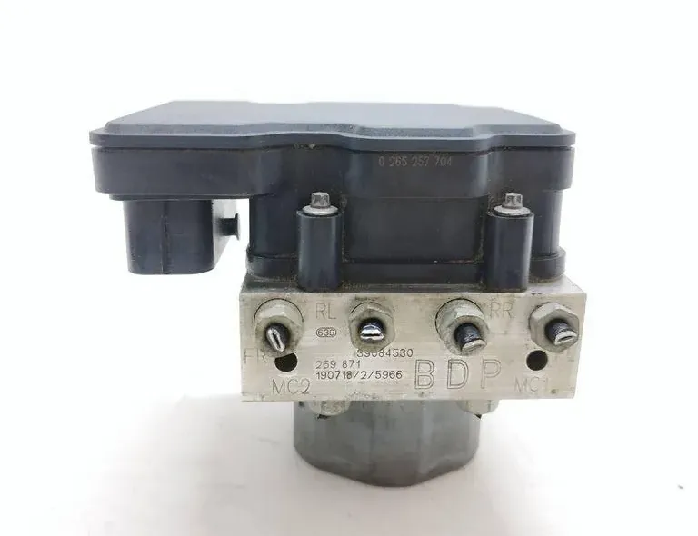 OPEL Corsa F (2019-2023) Pompe ABS 39084530 33594839
