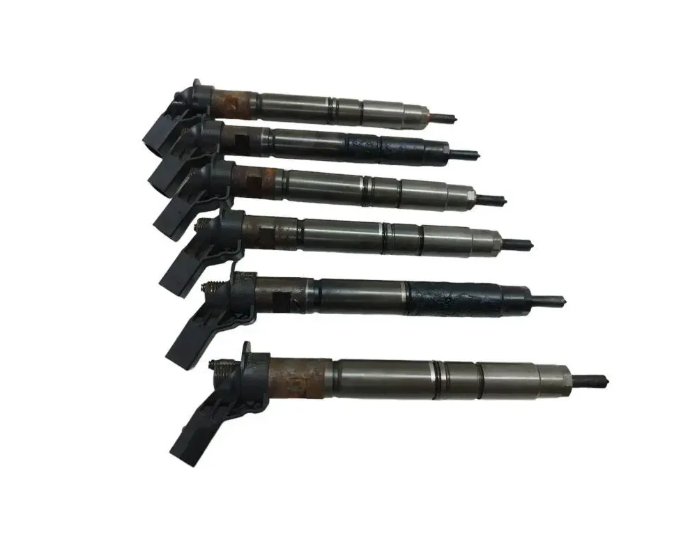 AUDI A6 C7/4G (2010-2020) Kit d'injecteur de carburant 059130755CB 33610299