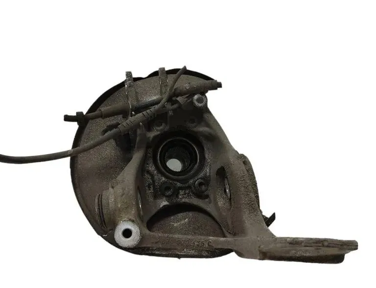 AUDI A6 C7/4G (2010-2020) Moyeu de roue arrière gauche 8R0505431F 33616248