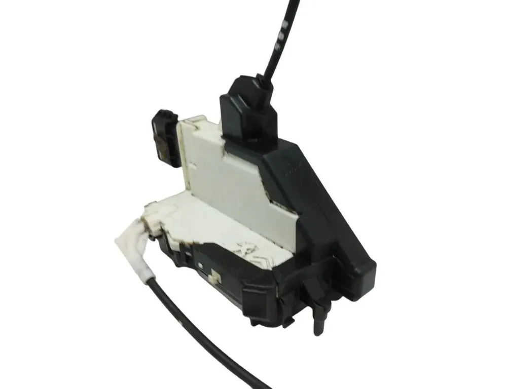 CITROËN C4 1 generation (2004-2011) Serrure de porte arrière gauche PSA732314 33686580