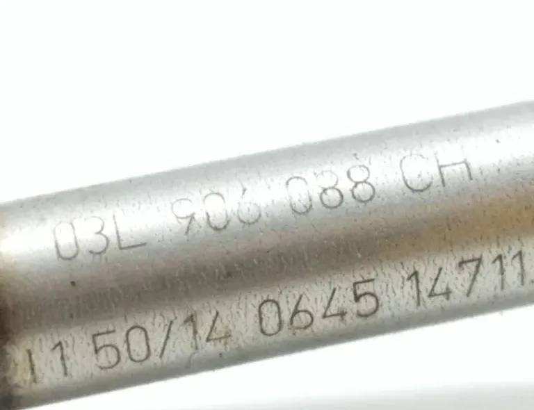 SKODA Rapid 2 generation (1985-2023) Capteur de température des gaz d'échappement 03L906088CH 33710365