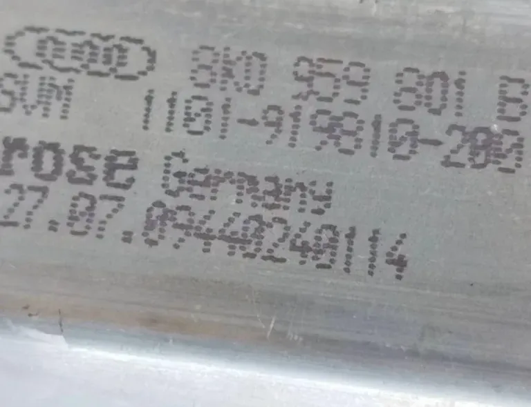 AUDI Q3 8U (2011-2020) Moteur de lève-vitre de porte avant gauche 8K0959801B 33721427