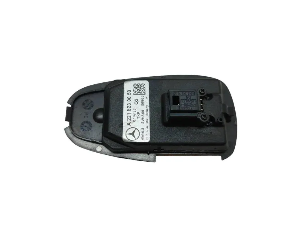 MERCEDES-BENZ S-Class W221 (2005-2013) Unité de contrôle du téléphone A2218230050 33795563