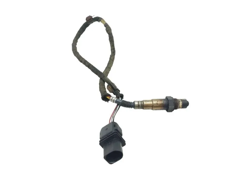 PEUGEOT 207 1 generation (2006-2009) Sonde à oxygène lambda 1928404682 33796491