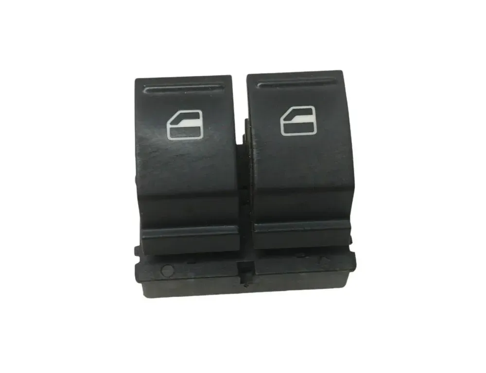 SEAT Ibiza 4 generation (2008-2017) Commutateurs de commande de vitre de porte arrière gauche 1K3959857A 33913515