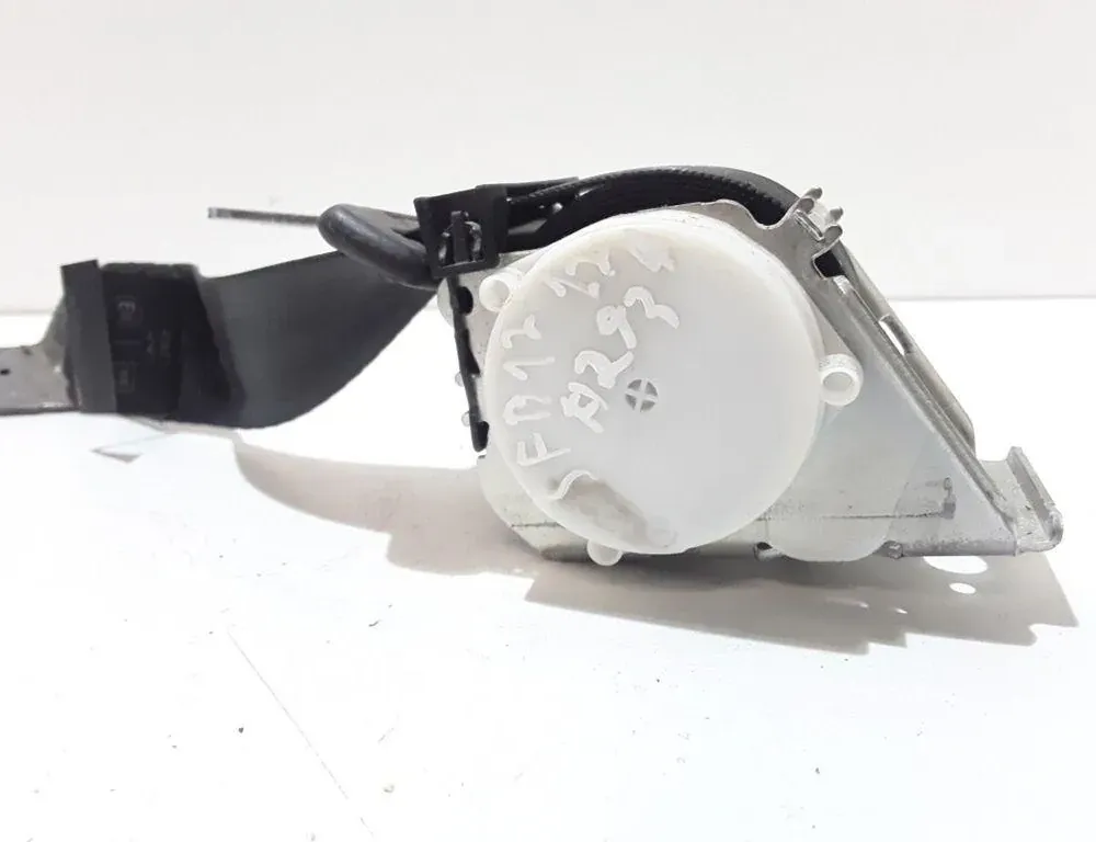SKODA Fabia 2 generation  (2010-2014) Ceinture de sécurité arrière droite 5J6857448 34827034
