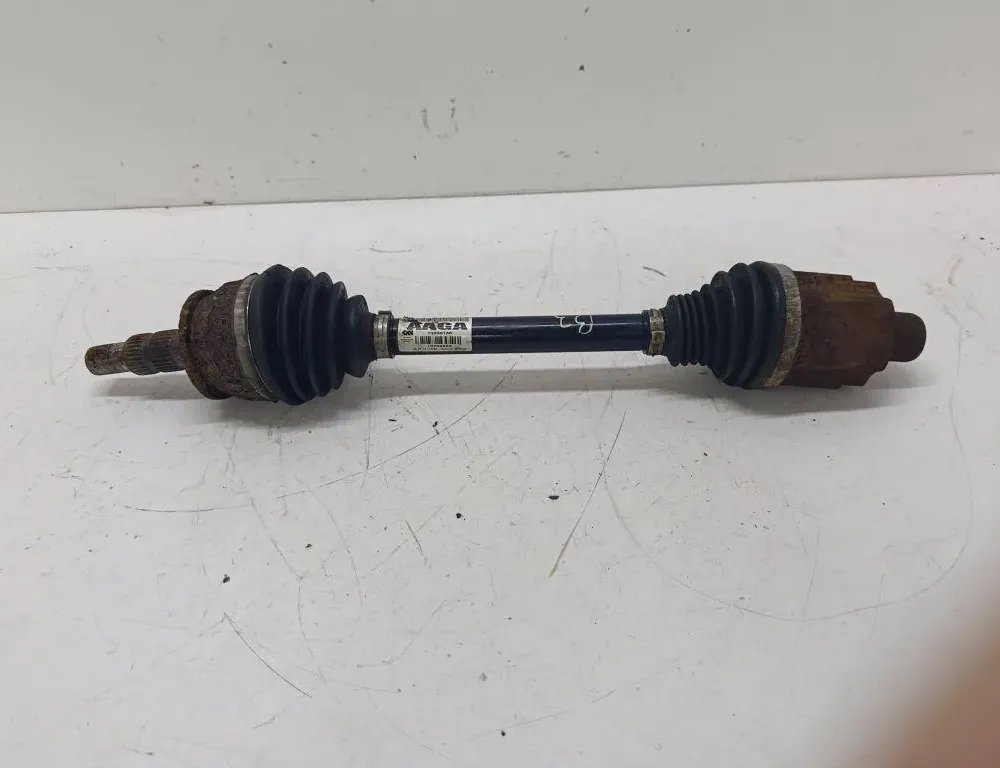 OPEL Astra K (2015-2021) Arbre de transmission avant droit 13335156 34157935