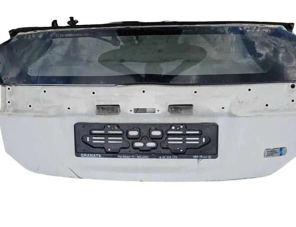 TOYOTA Prius 3 generation (XW30) (2009-2015) Coffre arrière 34874349