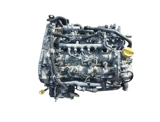 SAAB 9-3 2 generation (2002-2014) Moteur Z19DTH 35110454