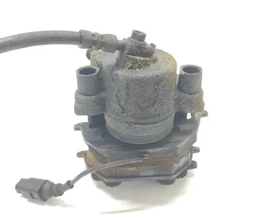 SKODA Fabia 2 generation  (2010-2014) Étrier de frein avant droit 34985379
