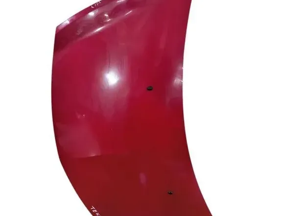 RENAULT Clio 3 generation (2005-2012) Bonnet 279C3509 34270128