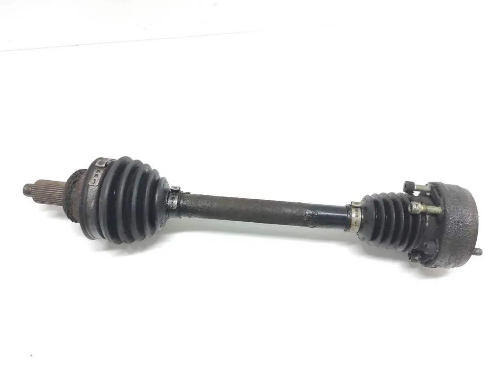 SKODA Fabia 2 generation  (2010-2014) Arbre de transmission avant gauche 34986615