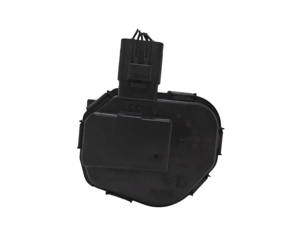 FORD C-Max 2 generation (2010-2019) Corps de papillon 9673534480 34270801