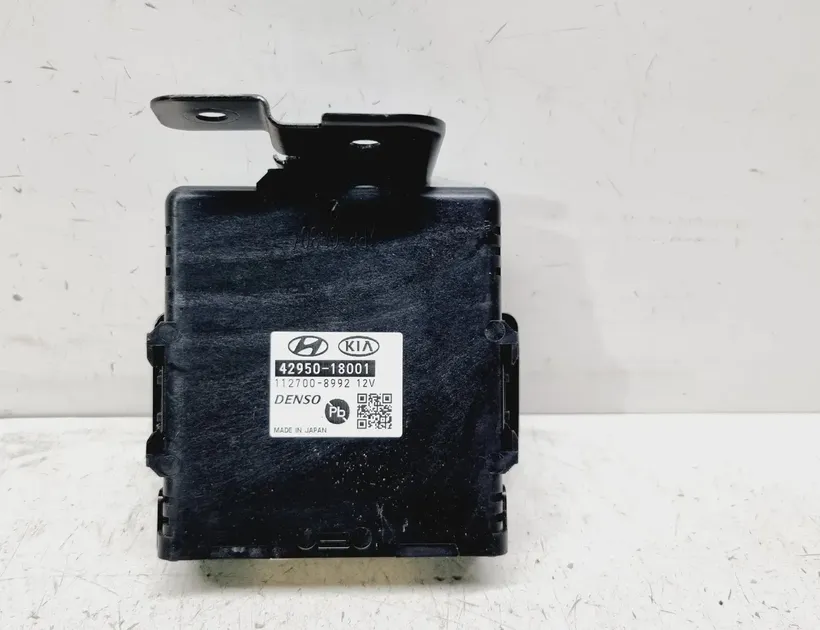 KIA Niro 1 generation (2016-2022) Module de commande de crémaillère de direction 4295018001 30218553