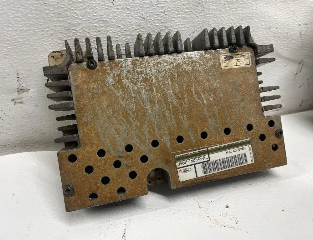 FORD Galaxy 3 generation (2015-2024) Amplificateur de son 94AP18T806AA,94GP18B849A 33226442