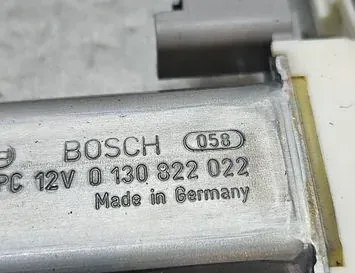 PEUGEOT 307 1 generation (2001-2008) Moteur de lève-vitre de porte avant gauche 0130822022 35317812