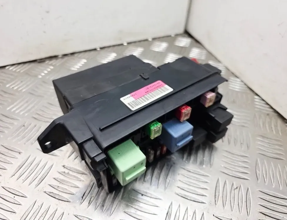 MINI Cooper R56 (2006-2015) Boîte à fusibles 9213372 34511632