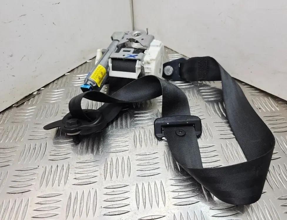 CITROËN C3 Picasso 1 generation (2008-2016) Ceinture de sécurité avant gauche 96771569XX,34126247,34068390E,34060790B 34743935