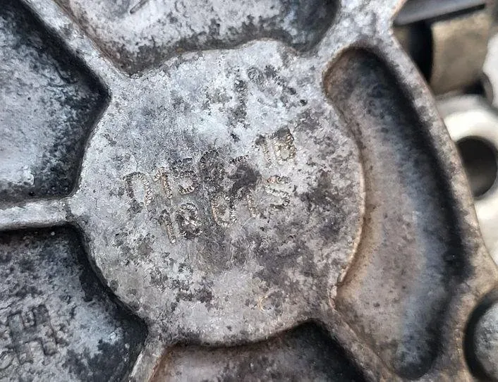 FORD Focus 2 generation (2004-2011) Pompe à vide D1561B 24180438