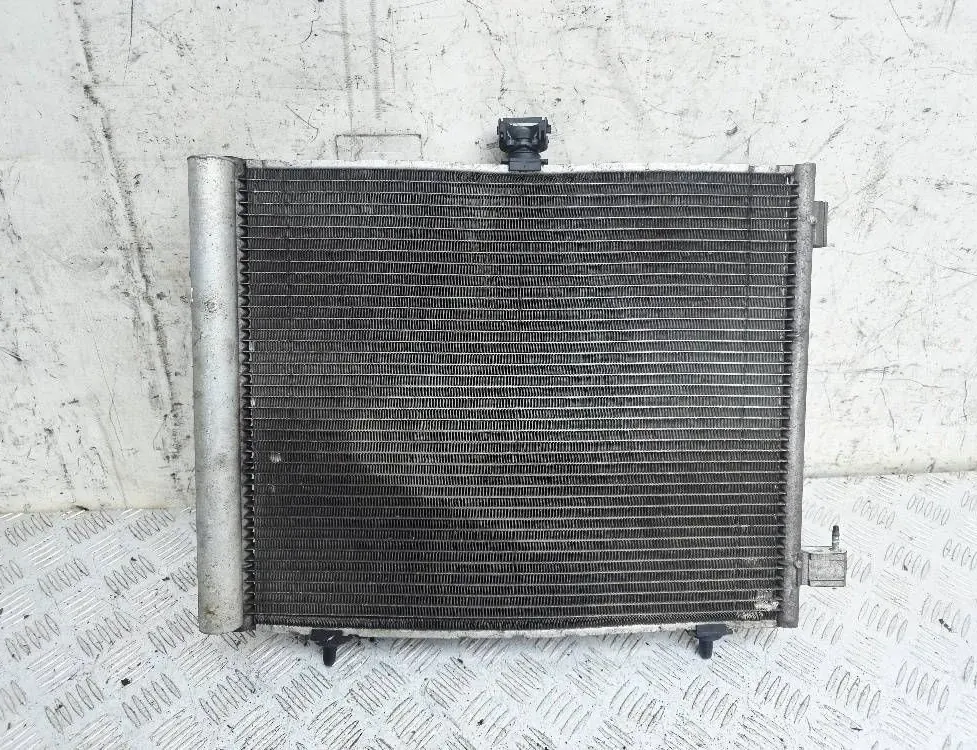 PEUGEOT 208 Peugeot 208 (2012-2015) Radiateur de climatisation 9674813580 34923707