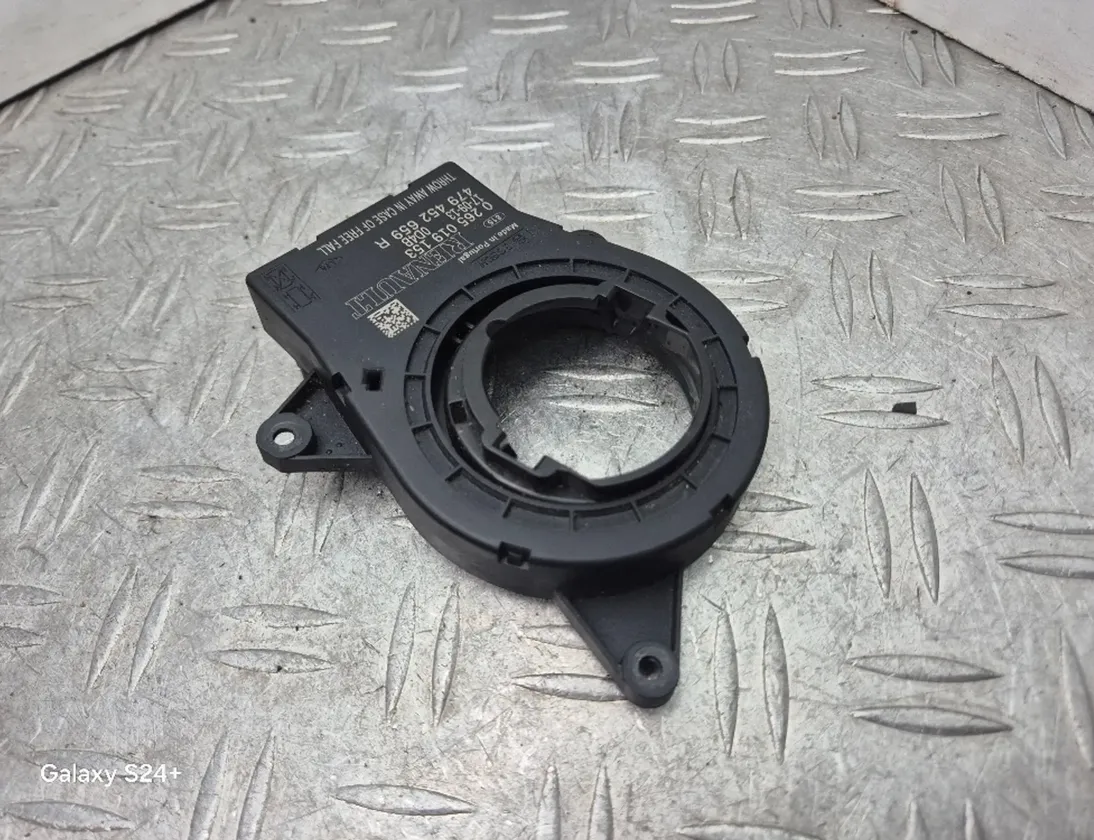 DACIA Sandero 2 generation (2013-2020) Capteur de position du volant 479452659R,0265019153 28467196