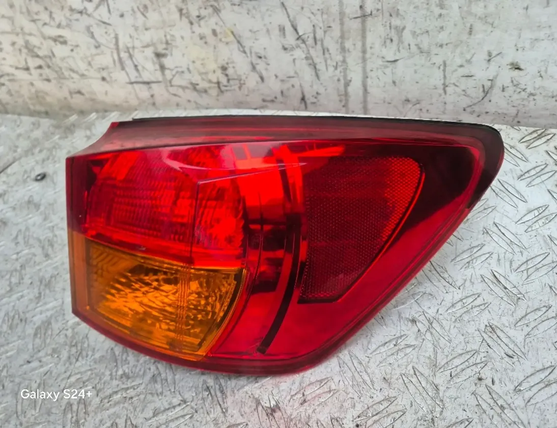 LEXUS IS XE20 (2005-2013) Feu arrière droit 5340 28593835