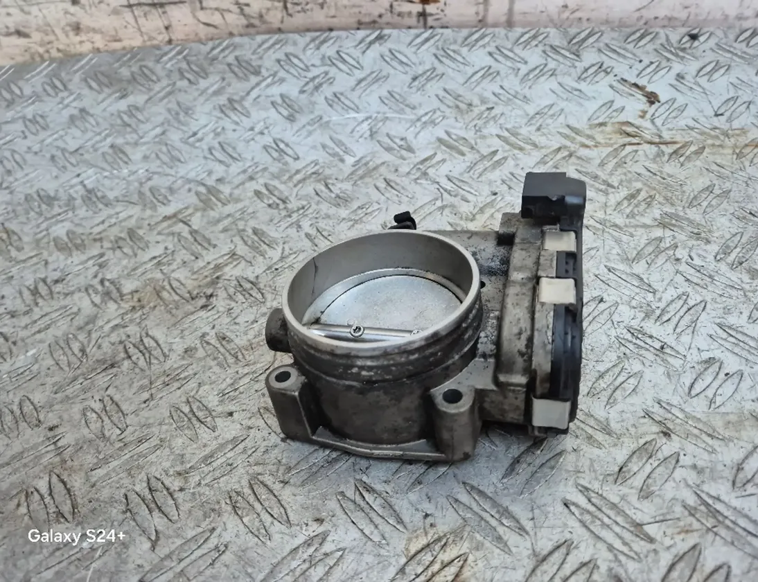 PORSCHE Cayenne 955 (2002-2010) Corps de papillon 022133062AF 29437092