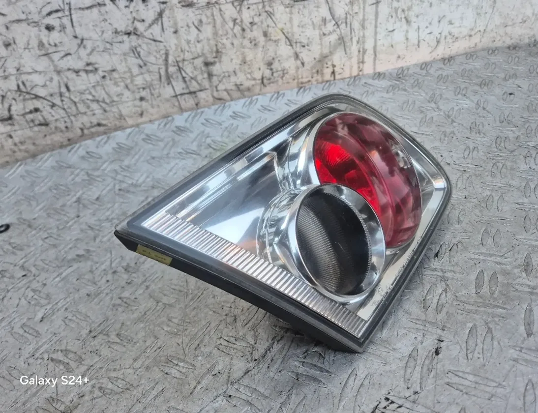 MAZDA 6 GH (2007-2013) Feu arrière gauche 22661971 30376273