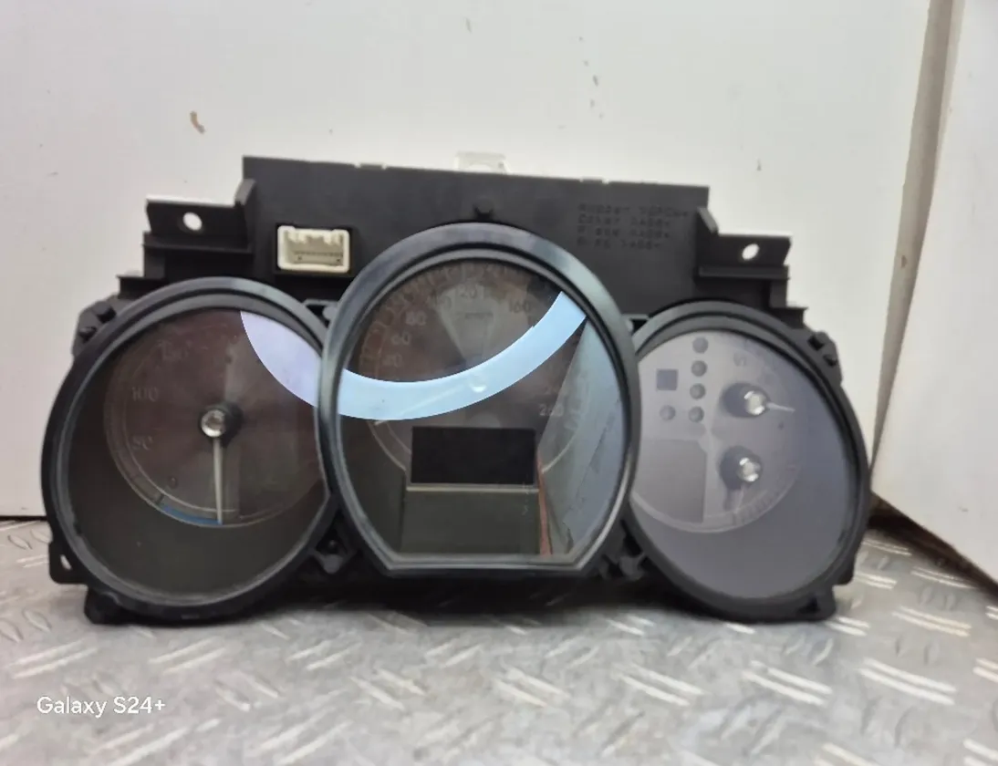 LEXUS GS 3 generation (2005-2012) Compteur de vitesse 2574403520,8380030E61 30721758