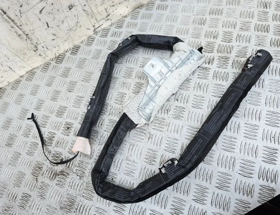 PEUGEOT 3008 1 generation (2010-2016) Airbag de toit latéral gauche SRS 9684667880,34070342C 33356609