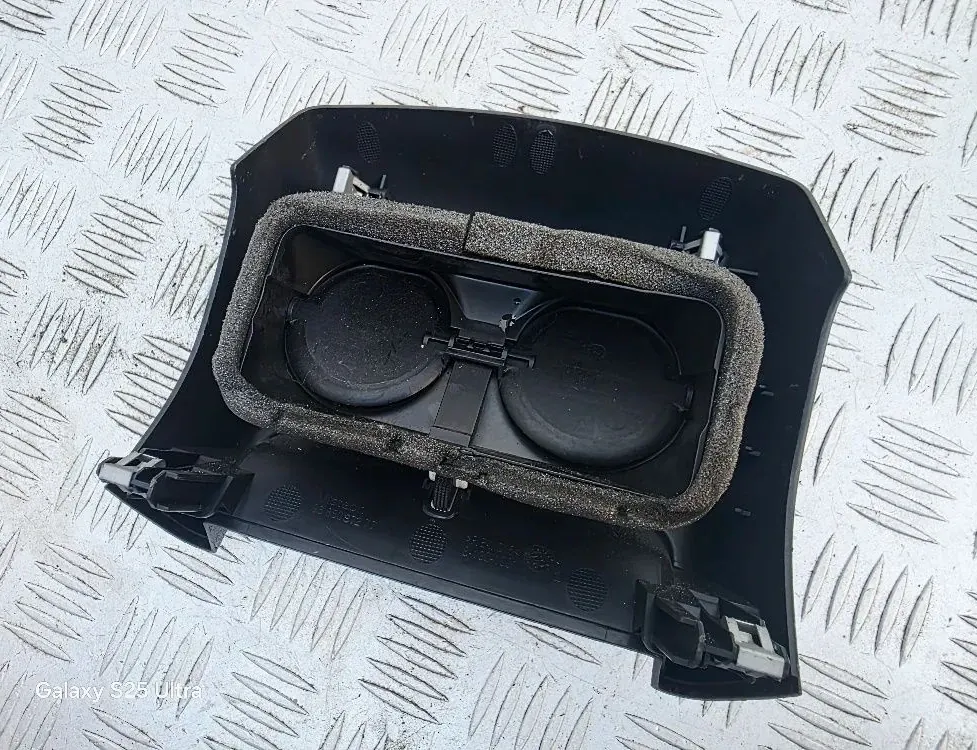 PEUGEOT 3008 1 generation (2010-2016) Grille de ventilation arrière 9685097277 33373720