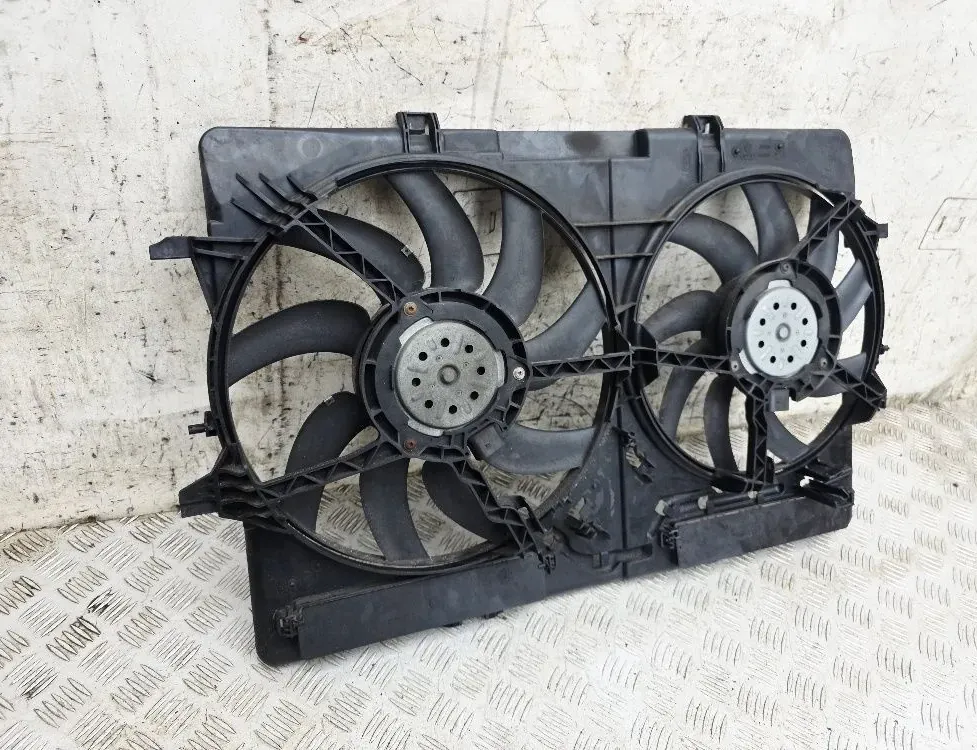 AUDI A4 B8/8K (2011-2016) Ventilateur diffuseur 8K0121003P,M13617,993328L 33729343
