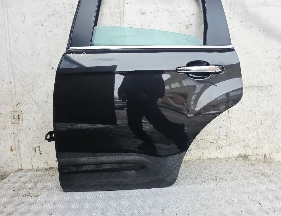 CITROËN C3 Picasso 1 generation (2008-2016) Porte arrière gauche 34840525