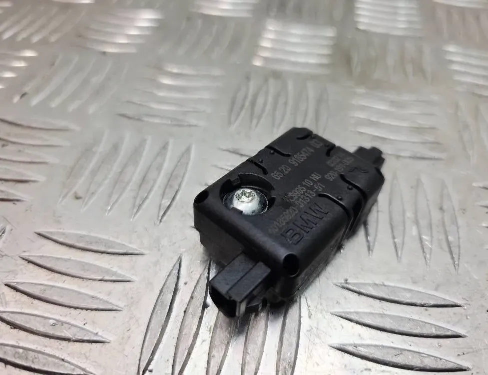 CITROËN C3 Picasso 1 generation (2008-2016) Amplificateur d'antenne du couvercle de coffre 9185474,65209185474 34923932