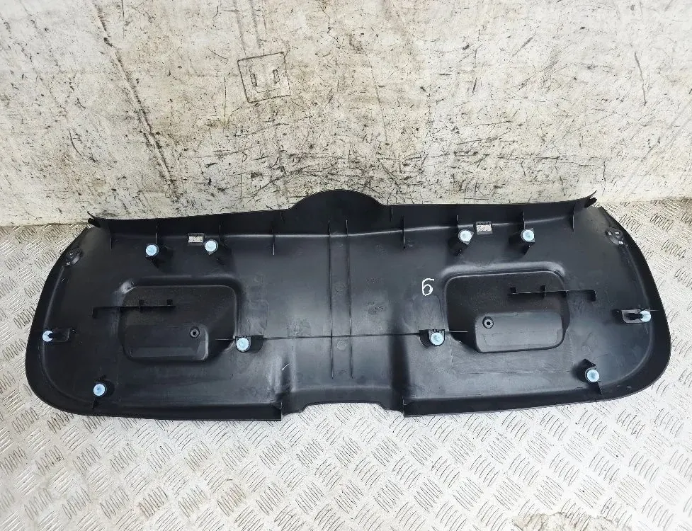 CITROËN C3 Picasso 1 generation (2008-2016) Garniture du couvercle du hayon 9683551180 34840637