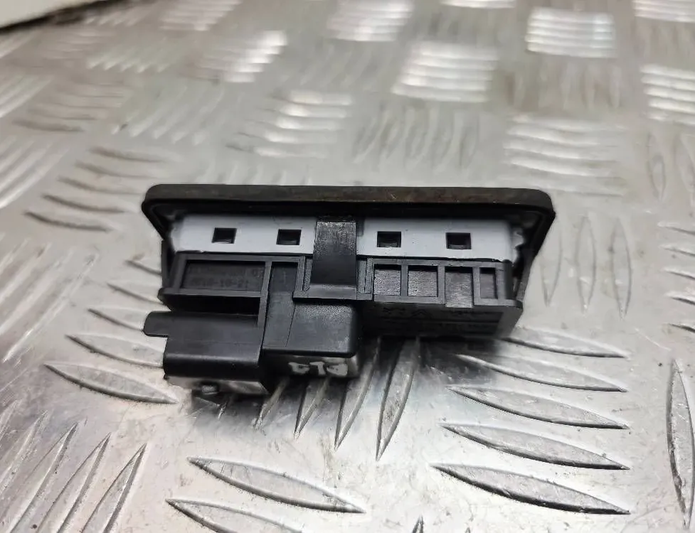 CITROËN C3 Picasso 1 generation (2008-2016) Poignée de hayon 9676028380 34923930