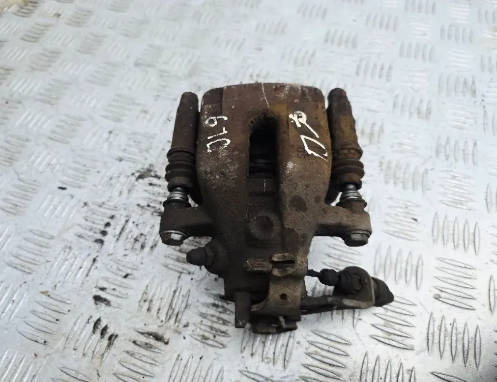 CITROËN C3 Picasso 1 generation (2008-2016) Étrier de frein arrière droit 34840691
