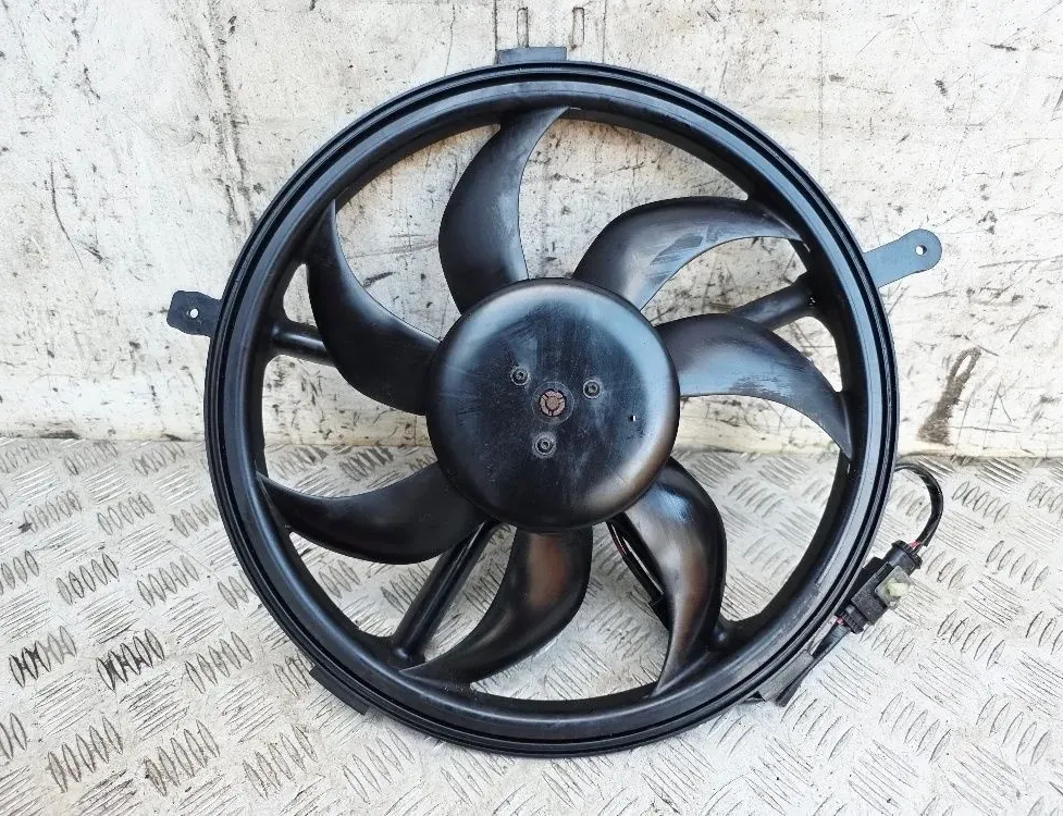 MINI Cooper R56 (2006-2015) Ventilateur diffuseur 0130303019,M5377003 34441574