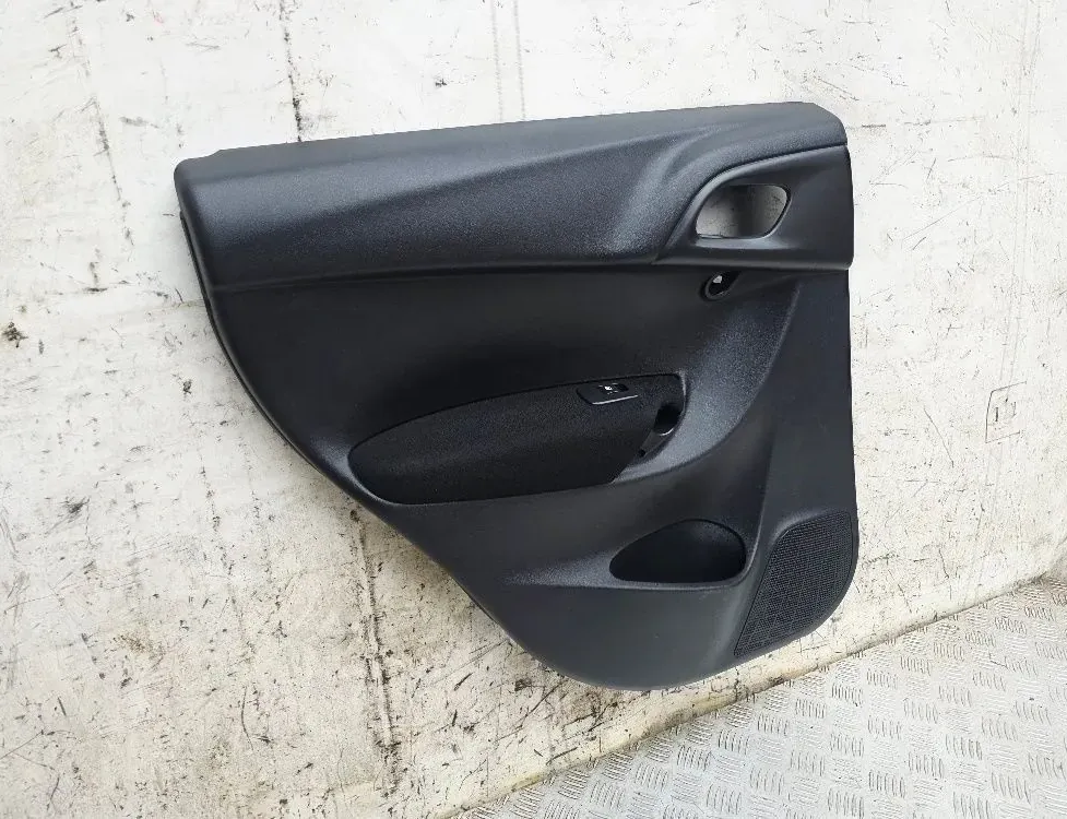 CITROËN C3 Picasso 1 generation (2008-2016) Panneau de porte arrière gauche 96867587ZD,41796M,1013880 34840553