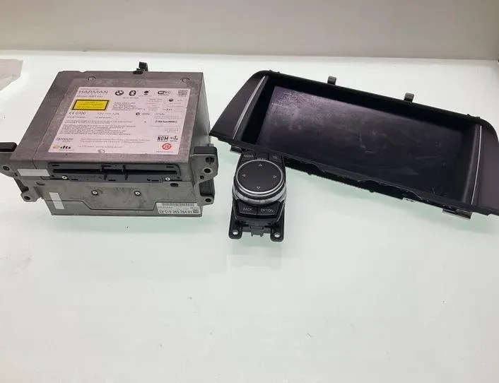 BMW 5 Series F10/F11 (2009-2017) Lecteur de musique avec GPS 9365764 22243191