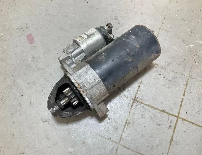 MERCEDES-BENZ Sprinter 2 generation (906) (2006-2018) Démarreur 22244385