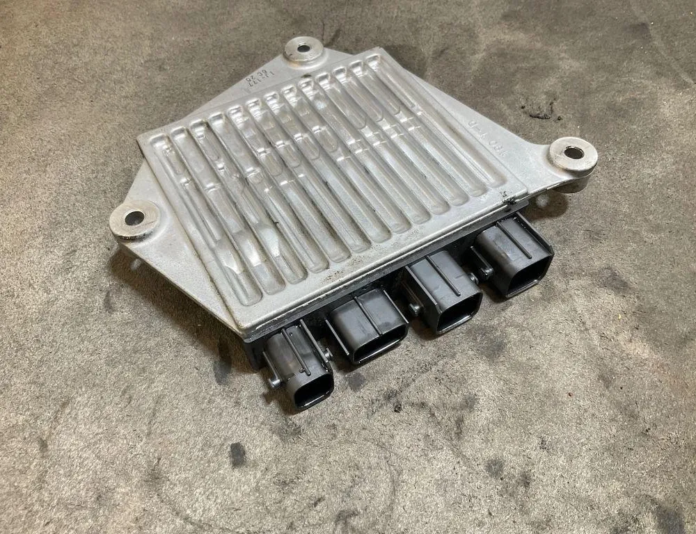 LEXUS RX 4 generation (2015-2024) Calculateur d'injecteurs de carburant 8987130040 33803458