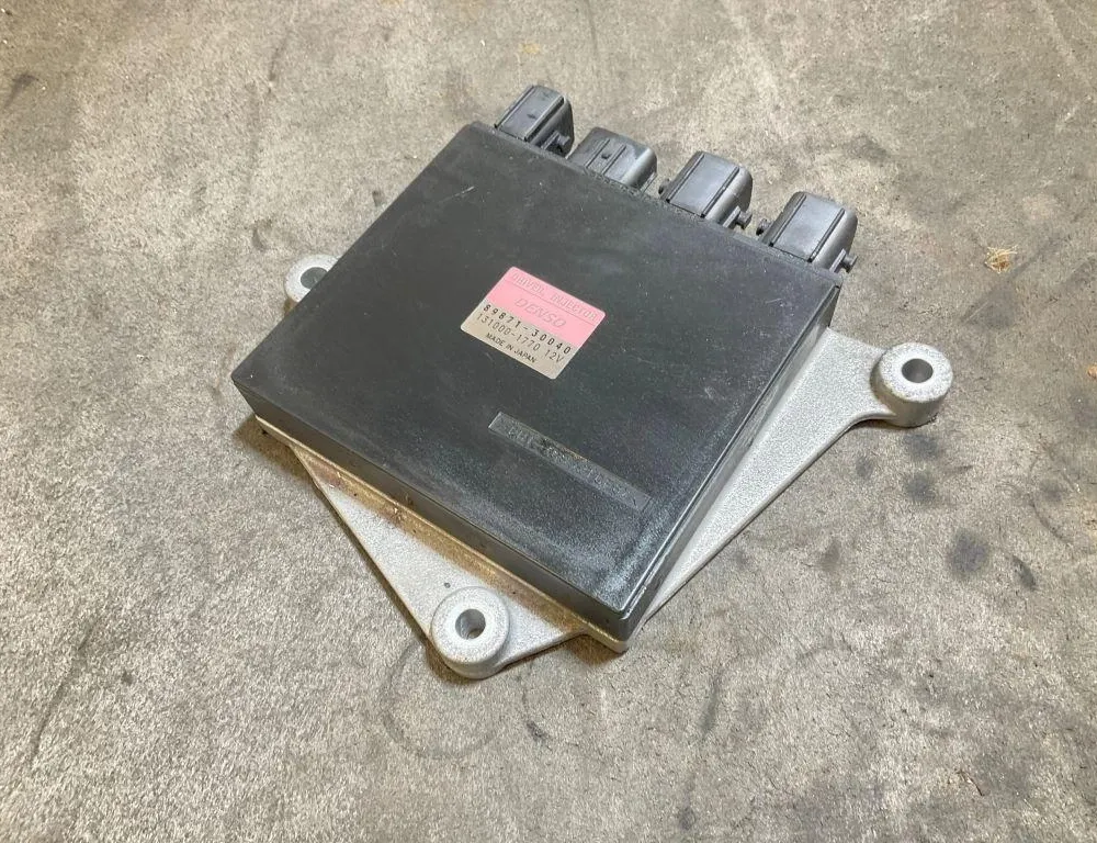 LEXUS RX 4 generation (2015-2024) Calculateur d'injecteurs de carburant 8987130040 33803458