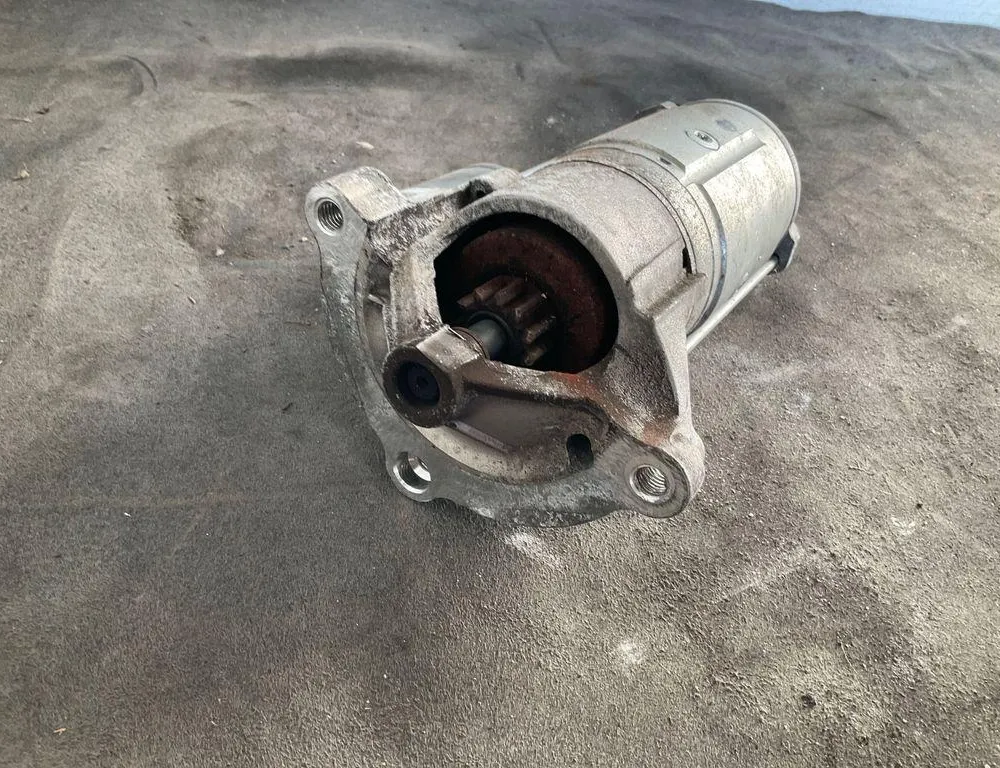 CITROËN Jumper 3 generation (2006-2024) Démarreur 9646972280,10E81080DJ 33804252