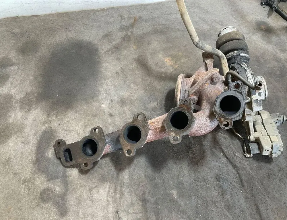 MERCEDES-BENZ Sprinter 2 generation (906) (2006-2018) Turbocompresseur A6460900480 33804345