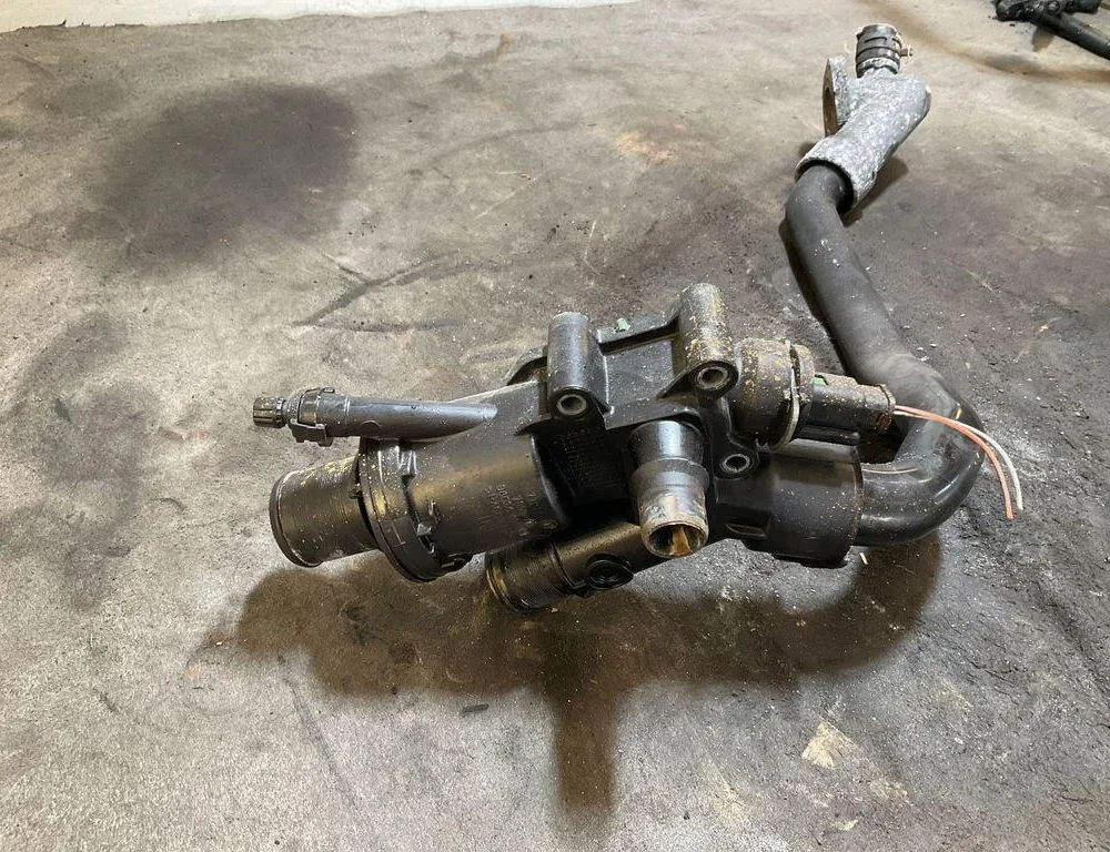 PEUGEOT Expert 2 generation (2007-2020) Thermostat 7859016 33804378