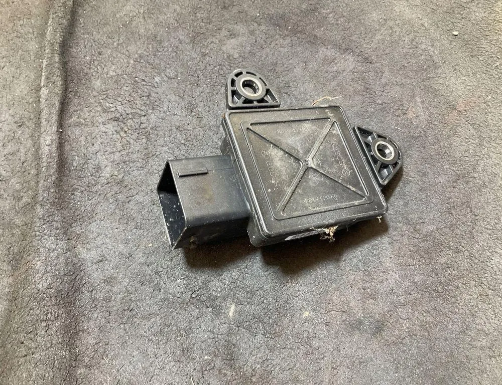 PEUGEOT Partner 2 generation (2008-2023) Autres unités de contrôle 9677871680 33805042